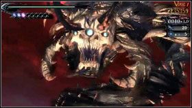 Sam anioł również potrafi takie tworzyć [1], ale na szczęście o mniejszej sile rażenia - Chapter XVI: The Lumen Sage | Opis przejścia Bayonetta - Bayonetta - poradnik do gry