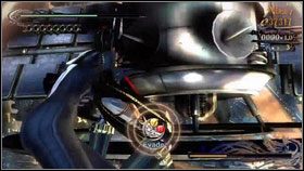 Jego ostatecznym ciosem jest spadając na ziemię satelita [1] - Chapter XVI: The Lumen Sage | Opis przejścia Bayonetta - Bayonetta - poradnik do gry