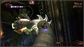 1 - Chapter XV: A Tower of Truth (2) | Opis przejścia Bayonetta - Bayonetta - poradnik do gry