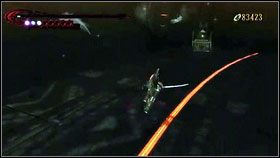 Używamy go i idziemy dalej [1] - Chapter XV: A Tower of Truth (2) | Opis przejścia Bayonetta - Bayonetta - poradnik do gry