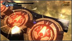 Wracamy na górę, a potem rozpoczynamy wspinaczkę po kwadratach [1] - Chapter XV: A Tower of Truth (2) | Opis przejścia Bayonetta - Bayonetta - poradnik do gry