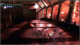 Idziemy cały czas prosto, walcząc z aniołami i przechodząc przez słoneczne wrota [1] - Chapter XV: A Tower of Truth (1) | Opis przejścia Bayonetta - Bayonetta - poradnik do gry