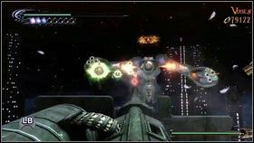 6 - Chapter XV: A Tower of Truth (1) | Opis przejścia Bayonetta - Bayonetta - poradnik do gry