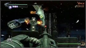 Po kilku seriach, boss uderzy w nas pięścią [1] - Chapter XV: A Tower of Truth (1) | Opis przejścia Bayonetta - Bayonetta - poradnik do gry