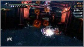 Większości zwykłych wrogów nie musimy zabijać - Chapter XIV: Isle Del Sol | Opis przejścia Bayonetta - Bayonetta - poradnik do gry