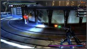 Po długiej, ale łatwej walce, czeka nas prawdziwy sprawdzian - Chapter XIV: Isle Del Sol | Opis przejścia Bayonetta - Bayonetta - poradnik do gry