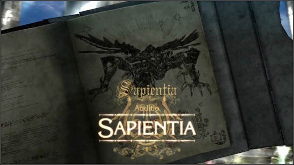 Tym razem cały etap spędzimy na walce z Sapientią - Chapter XIII: The Cardinal Virtue of Prudance | Opis przejścia Bayonetta - Bayonetta - poradnik do gry