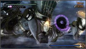 1 - Chapter XIII: The Cardinal Virtue of Prudance | Opis przejścia Bayonetta - Bayonetta - poradnik do gry