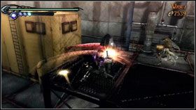 3 - Chapter XII: The Broken Sky | Opis przejścia Bayonetta - Bayonetta - poradnik do gry