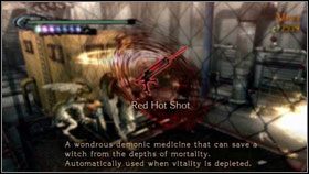 Po drodze napotkamy jeszcze jednego Witch Tomba [1] - Chapter XII: The Broken Sky | Opis przejścia Bayonetta - Bayonetta - poradnik do gry