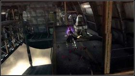 Po krótkiej walce wracamy na sam początek etapu (używając latania), gdzie zaatakuje nas grupka aniołów - Chapter XII: The Broken Sky | Opis przejścia Bayonetta - Bayonetta - poradnik do gry