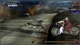 8 - Chapter XII: The Broken Sky | Opis przejścia Bayonetta - Bayonetta - poradnik do gry