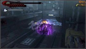 9 - Chapter XII: The Broken Sky | Opis przejścia Bayonetta - Bayonetta - poradnik do gry