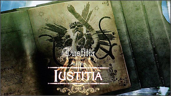 Ten etap zaczynamy od krótkiej walki w ogrodzie - Chapter XI: The Cardinal Virtue of Justice | Opis przejścia Bayonetta - Bayonetta - poradnik do gry