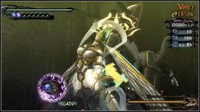 1 - Chapter X: Paradiso - A Sea of Stars | Opis przejścia Bayonetta - Bayonetta - poradnik do gry