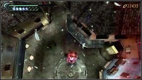 Etap zaczynamy walką z trzema Joy [1] - Chapter X: Paradiso - A Sea of Stars | Opis przejścia Bayonetta - Bayonetta - poradnik do gry