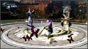 14 - Chapter X: Paradiso - A Sea of Stars | Opis przejścia Bayonetta - Bayonetta - poradnik do gry