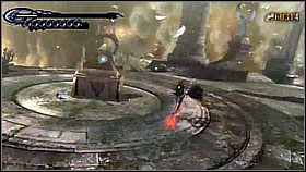 1 - Chapter IX: Paradiso A Remembrance of Time (2) | Opis przejścia Bayonetta - Bayonetta - poradnik do gry