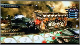 2 - Chapter IX: Paradiso A Remembrance of Time (2) | Opis przejścia Bayonetta - Bayonetta - poradnik do gry