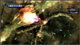 5 - Chapter IX: Paradiso A Remembrance of Time (2) | Opis przejścia Bayonetta - Bayonetta - poradnik do gry