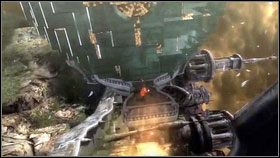 Biegniemy na drugi koniec i odkrywamy następny Witch Tomba z Long Playem [1] - Chapter IX: Paradiso A Remembrance of Time (2) | Opis przejścia Bayonetta - Bayonetta - poradnik do gry