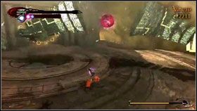 9 - Chapter IX: Paradiso A Remembrance of Time (2) | Opis przejścia Bayonetta - Bayonetta - poradnik do gry