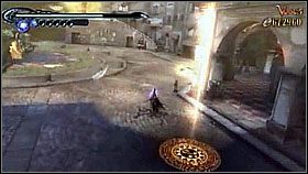 8 - Chapter IX: Paradiso A Remembrance of Time (1) | Opis przejścia Bayonetta - Bayonetta - poradnik do gry