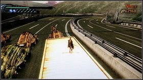 1 - Chapter VIII: Route 666 | Opis przejścia Bayonetta - Bayonetta - poradnik do gry