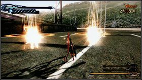 2 - Chapter VIII: Route 666 | Opis przejścia Bayonetta - Bayonetta - poradnik do gry