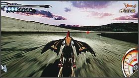 Żeby zdobyć pierwsze Broken Witch Heart [1], skręcamy w prawo zaraz jak zobaczymy Beloveda - Chapter VIII: Route 666 | Opis przejścia Bayonetta - Bayonetta - poradnik do gry