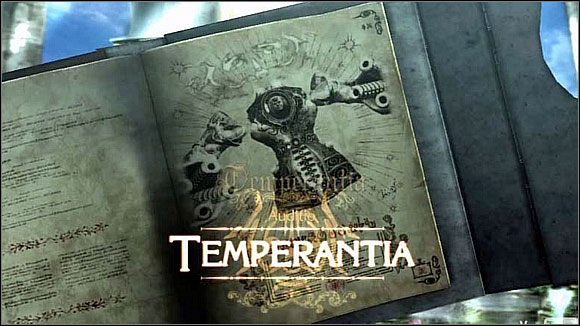 Ten etap to kolejna walka z bossem - Chapter VII: The Cardinal Virtue of Temperance | Opis przejścia Bayonetta - Bayonetta - poradnik do gry