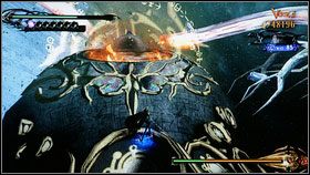 3 - Chapter VII: The Cardinal Virtue of Temperance | Opis przejścia Bayonetta - Bayonetta - poradnik do gry