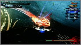 Kolejny etap zaczynamy na klatce piersiowej anioła - Chapter VII: The Cardinal Virtue of Temperance | Opis przejścia Bayonetta - Bayonetta - poradnik do gry