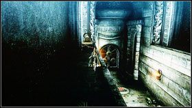 Dalszą drogę, blokuje zamknięta krata, która po kilku ciosach powinna ustąpić [1] - Chapter VI: The Gates of Paradise | Opis przejścia Bayonetta - Bayonetta - poradnik do gry