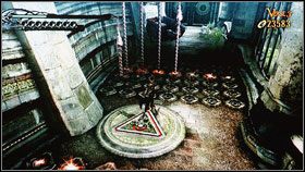 4 - Chapter VI: The Gates of Paradise | Opis przejścia Bayonetta - Bayonetta - poradnik do gry