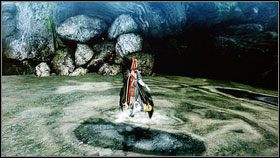 Czeka nas kolejna walka, a potem następne drzwi otwierane przez trójkąty - Chapter VI: The Gates of Paradise | Opis przejścia Bayonetta - Bayonetta - poradnik do gry