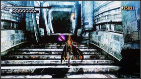 6 - Chapter VI: The Gates of Paradise | Opis przejścia Bayonetta - Bayonetta - poradnik do gry