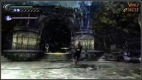 8 - Chapter VI: The Gates of Paradise | Opis przejścia Bayonetta - Bayonetta - poradnik do gry