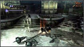 Dobijamy ostatnie anioły i otwieramy drzwi - Chapter VI: The Gates of Paradise | Opis przejścia Bayonetta - Bayonetta - poradnik do gry