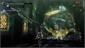 9 - Chapter VI: The Gates of Paradise | Opis przejścia Bayonetta - Bayonetta - poradnik do gry