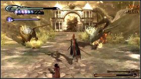 10 - Chapter VI: The Gates of Paradise | Opis przejścia Bayonetta - Bayonetta - poradnik do gry