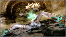 12 - Chapter VI: The Gates of Paradise | Opis przejścia Bayonetta - Bayonetta - poradnik do gry