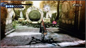 13 - Chapter VI: The Gates of Paradise | Opis przejścia Bayonetta - Bayonetta - poradnik do gry