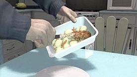 Teraz czas na obiad (poczekaj do 7:00) - Rozdziały: Prolog - Sklep Hassana | Trofea Heavy Rain - Heavy Rain - poradnik do gry