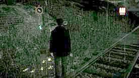 Zbadaj skarpę w miejscu, gdzie kończy się płot (powinieneś znaleźć ślady krwi) i wejdź na górę - Rozdziały: Prolog - Sklep Hassana | Trofea Heavy Rain - Heavy Rain - poradnik do gry