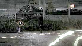 Znajdź tutaj dalszą krew i ślady opon przy drodze - Rozdziały: Prolog - Sklep Hassana | Trofea Heavy Rain - Heavy Rain - poradnik do gry