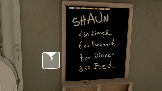 Odbierz Shauna, wsiądź do auta i odjedź - Ojciec i syn (Father and Son) | Opis przejścia Heavy Rain - Heavy Rain - poradnik do gry