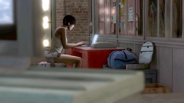 Nie przejmuj się tym, że ktoś grasuje po twoim mieszkaniu - Madison nic nie grozi - Bezsenność (Sleepless Night) | Opis przejścia Heavy Rain - Heavy Rain - poradnik do gry