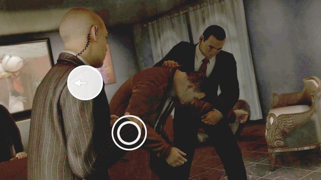 Walki nie unikniesz, na szczęście nie możesz w niej zginąć - Impreza Kramera (Kramers Party) | Opis przejścia Heavy Rain - Heavy Rain - poradnik do gry