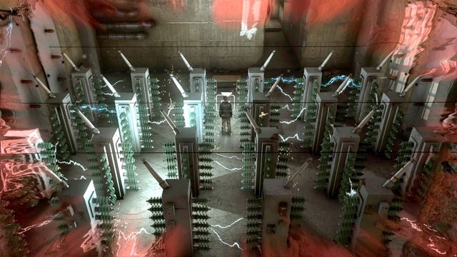 Czerwony ekran to jedyna forma ostrzeżenia przed kolejnym błędem mogącym zakończyć wyzwanie - Motyl (The Butterfly) | Opis przejścia Heavy Rain - Heavy Rain - poradnik do gry